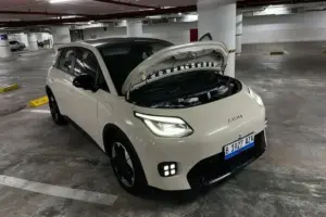 Ulik Lagi Spesifikasi Hatchback Listrik Aion UT