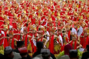 Gandrung Sewu 2026 di Banyuwangi Usung Tema Kembang Dermo, Ini Maknanya