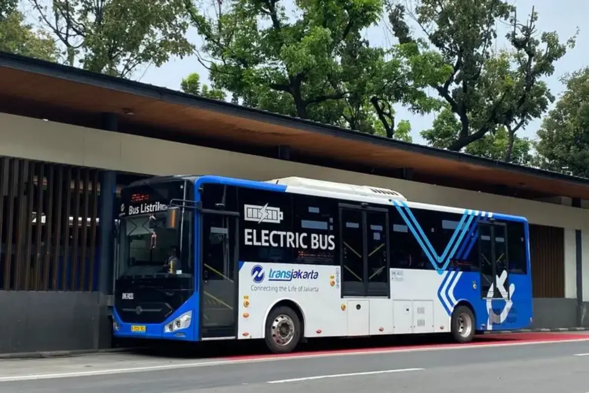 Gratis Transportasi Jakarta Hari Ini, Berlaku Hingga 23.59 Wib
