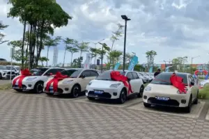 GAC Aion Punya 58 Diler di Seluruh Indonesia