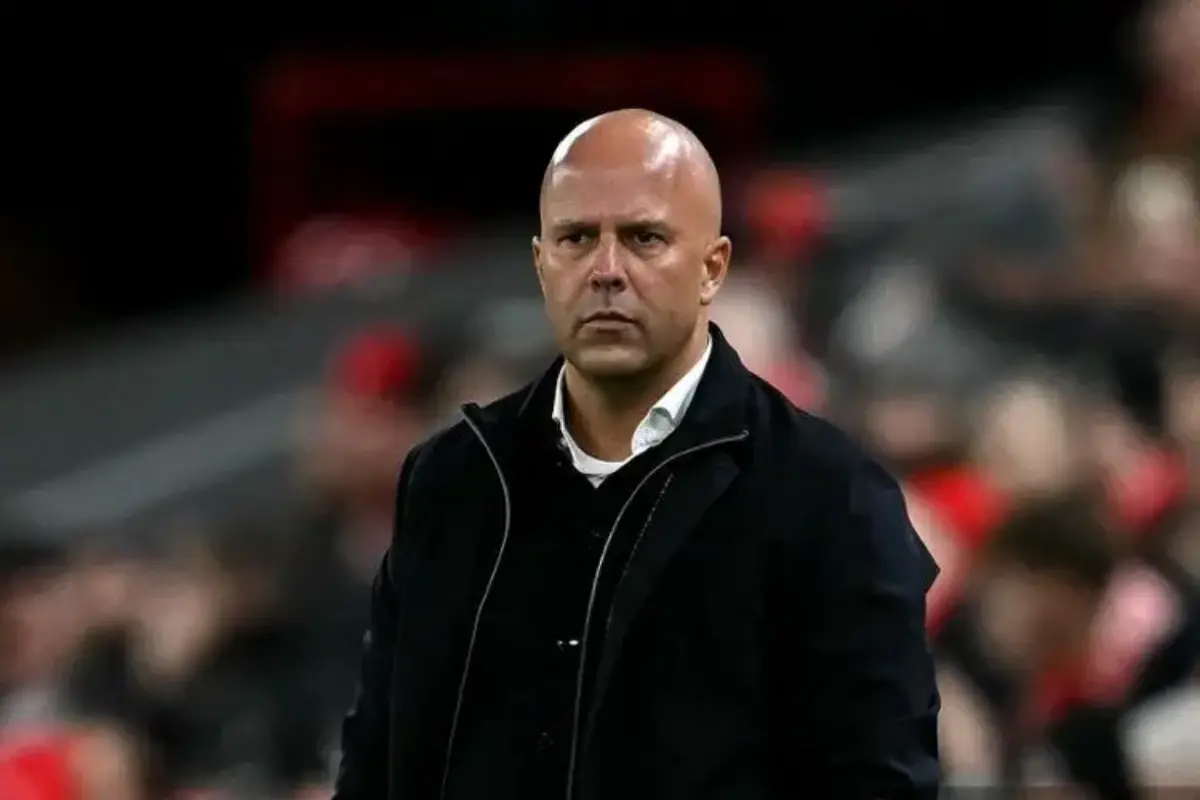 Tiket Liga Champions Jadi Pertaruhan Nasib Arne Slot di Liverpool