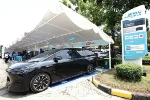Astra Sebut Adopsi Mobil Listrik Masih Terkonsentrasi di Kota Besar