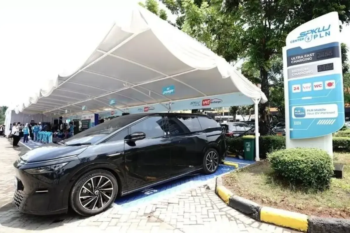 Astra Sebut Adopsi Mobil Listrik Masih Terkonsentrasi Di Kota Besar