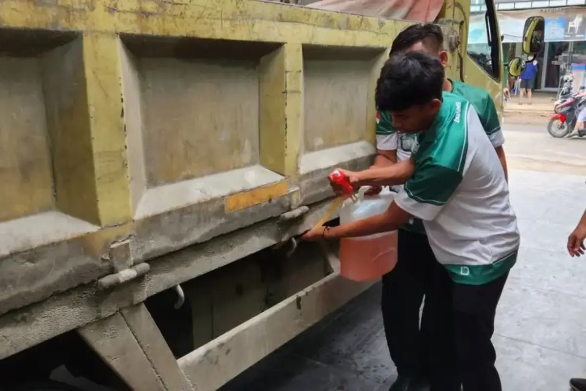 Bobibos: Biofuel Jerami Uji Ketat Bersama Kementerian Esdm