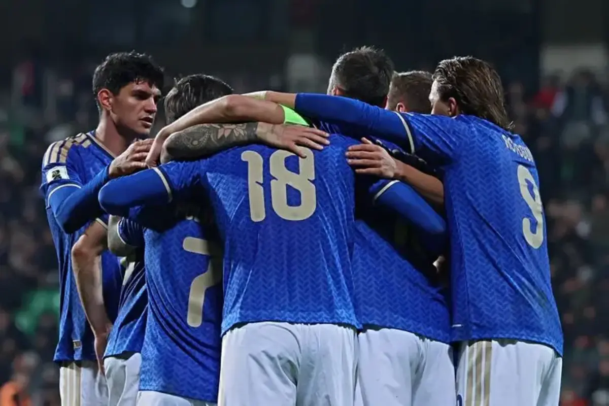 Italia Respons Tawaran Gantikan Iran Di Piala Dunia 2026