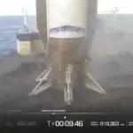 Roket New Glenn Berhasil Mendarat di Laut, tetapi Satelit Salah Orbit