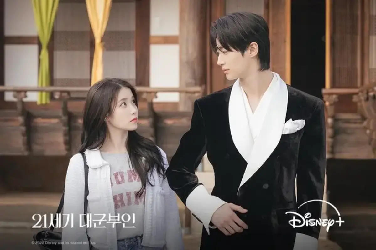 Baru Empat Episode, Rating Perfect Crown Berhasil Tembus Dua Digit