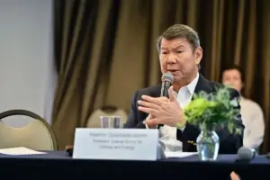 Danantara Bidik Lahan 400 Meter dari Masjidil Haram untuk Kampung Haji