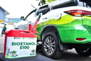 Kurangi Impor BBM, Proyek Bioetanol Lampung Siap Jadi Senjata Baru Energi RI