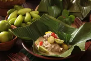 Resep Garang Asem Ayam Tanpa Santan, Segar Asam Pedas dan Gurih