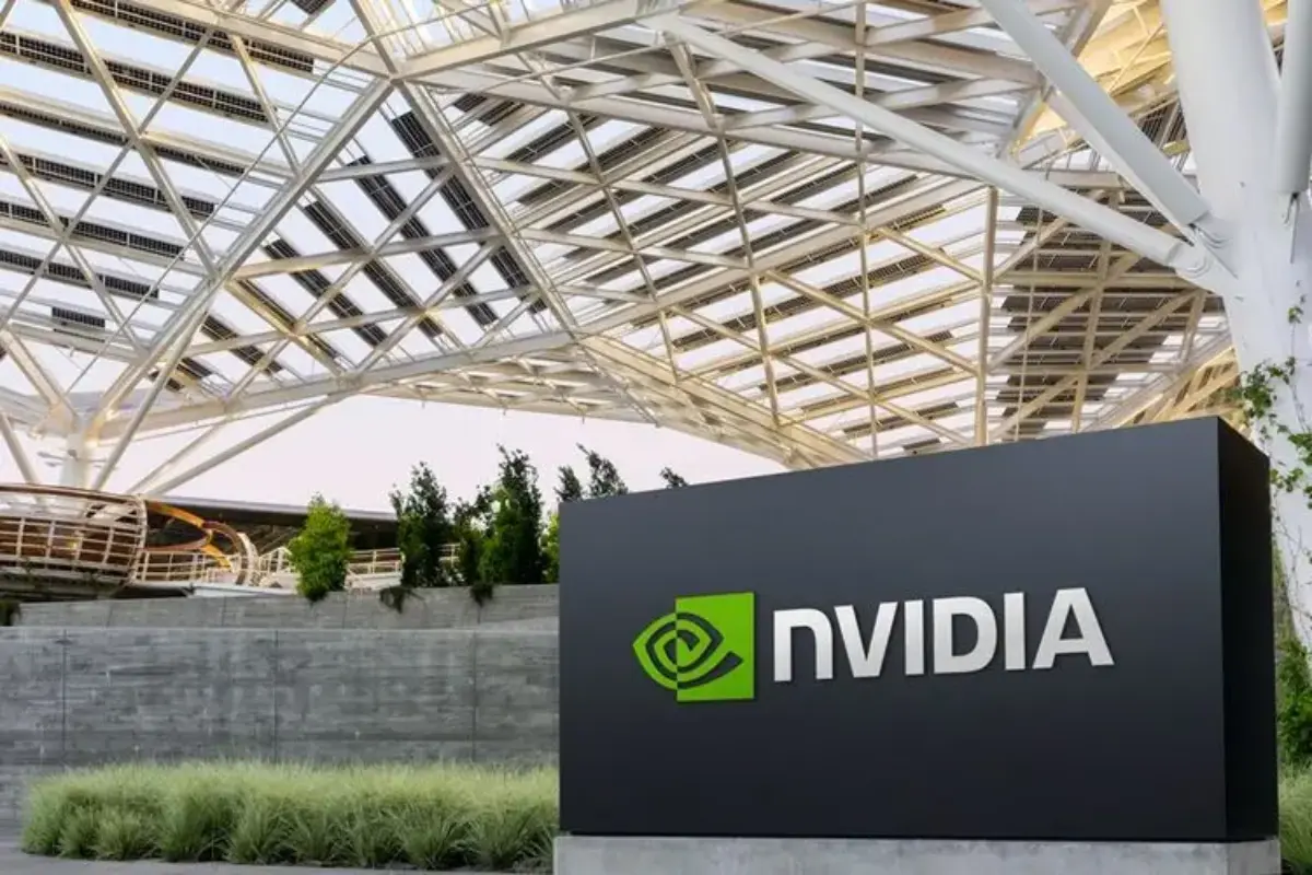 Saham Nvidia Cetak Rekor, Valuasi Lampaui 5 Triliun Dollar As