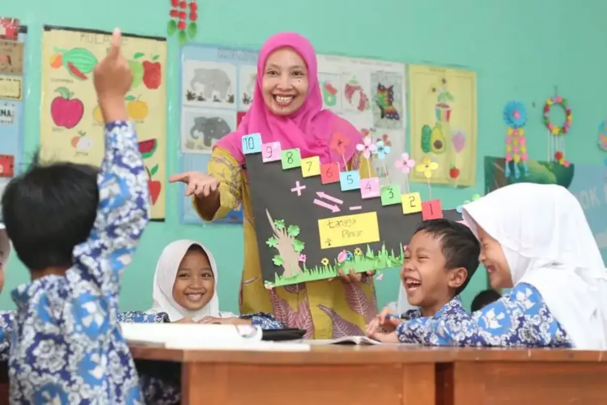 Kemendikdasmen: Ada 4 Juta Anak Tidak Sekolah Di Indonesia