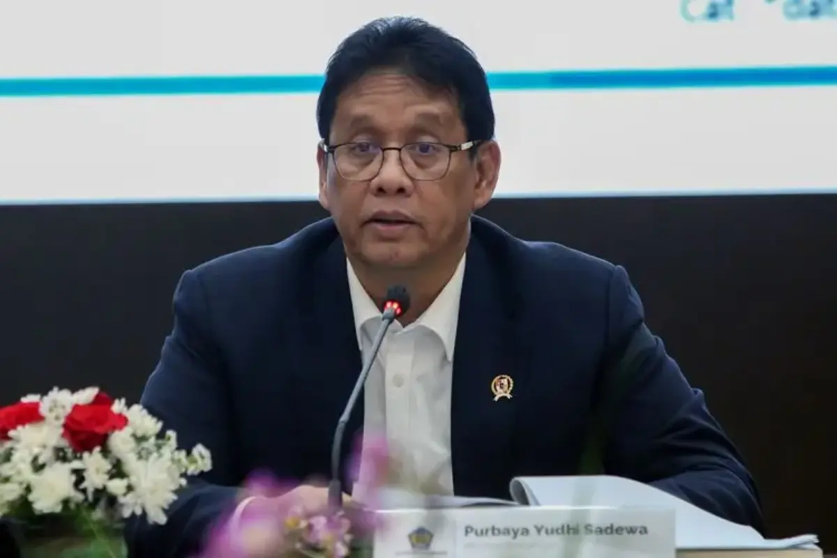 Bank Dunia Dan Imf Tak Lagi Tanya Defisit Apbn, Purbaya: Uang Kita Masih Banyak