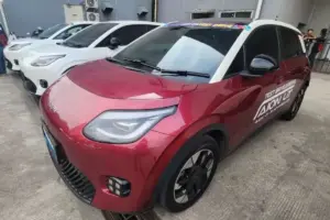 GAC Indonesia Kejar Target TKDN 60 Persen Tahun Depan