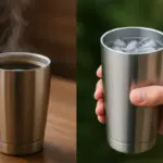 Pilihan Tumbler Kopi mulai Rp 100 Ribuan, Awet Jaga Suhu Panas-Dingin
