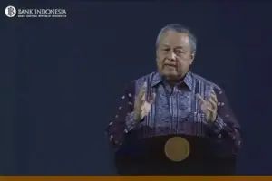 Gubernur BI Tegaskan Rupiah Telah Undervalued