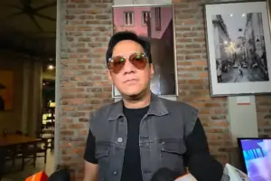 Andre Taulany Buka Suara Soal Laporan ART Terhadap Erin Wartia