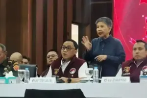 Bareskrim Tangkap Istri-Anak Bandar Narkoba Ko Erwin Terkait TPPU