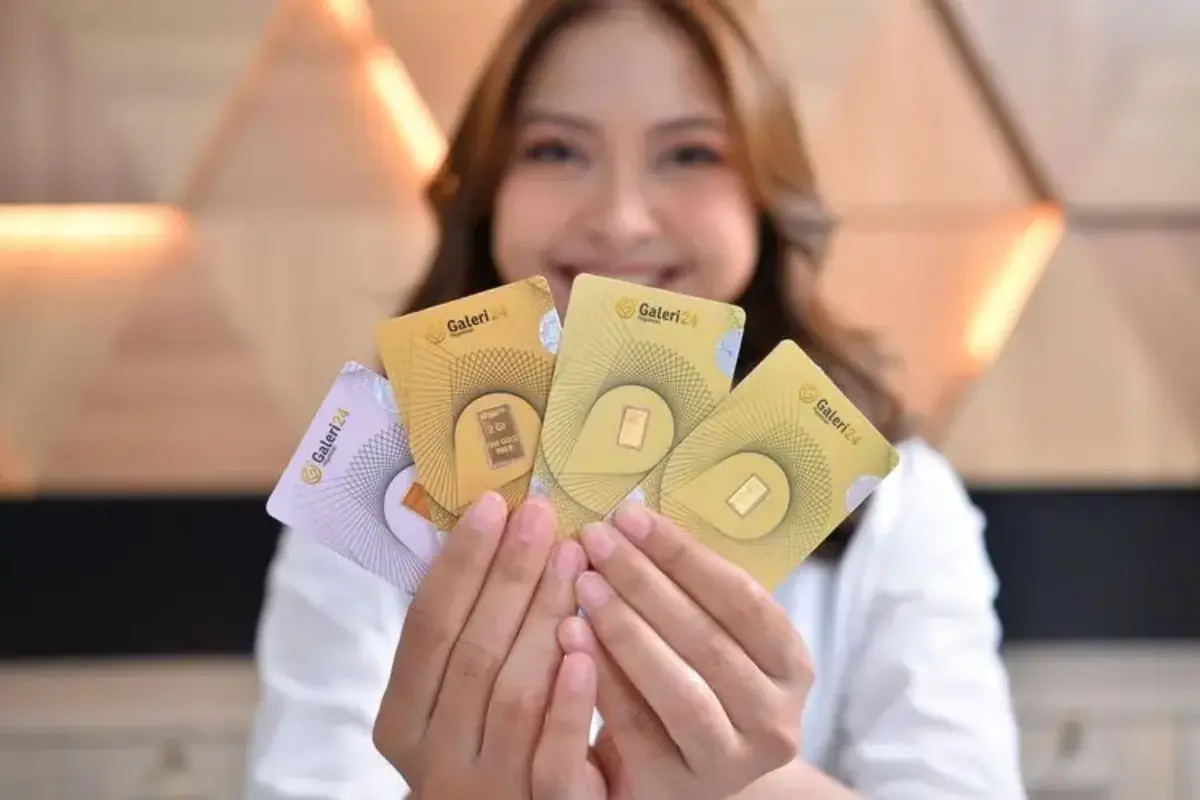 Harga Emas di Pegadaian 23 April 2026 Kompak Melemah, Cek Rinciannya