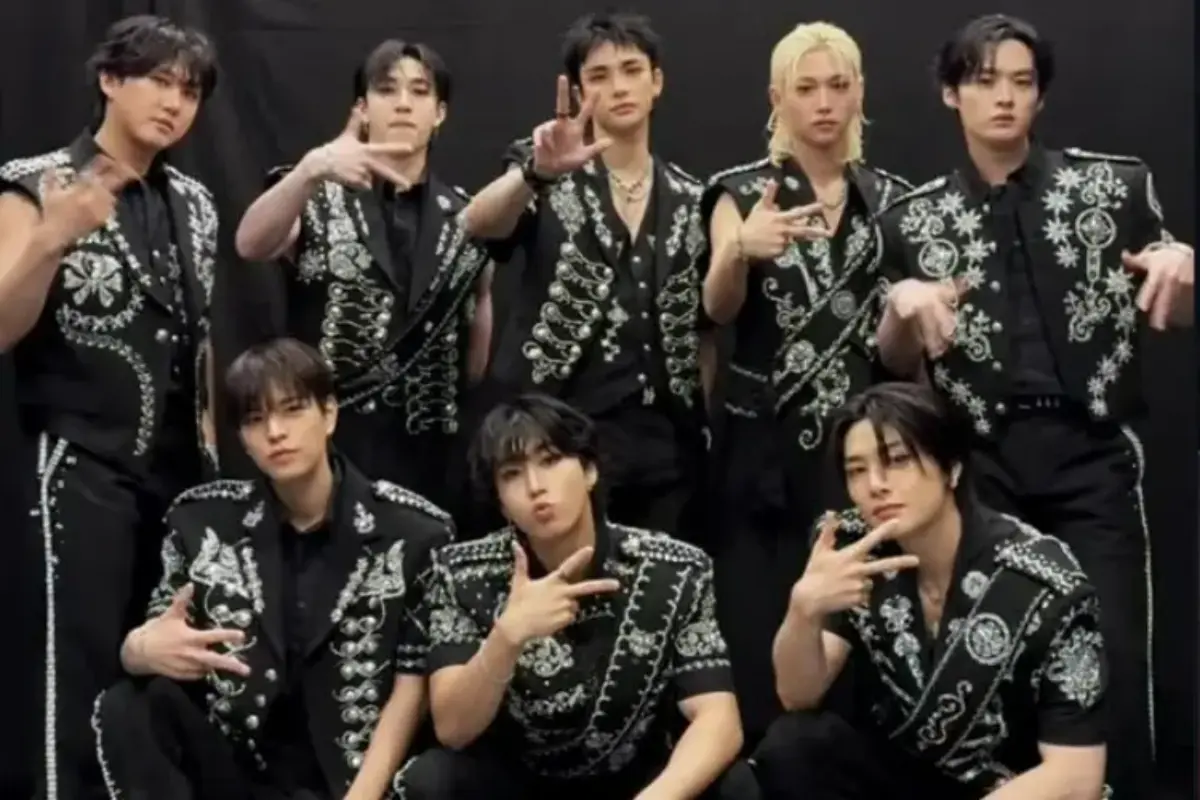 Nama Stray Kids Kini Dicatat Sebagai Nama Fosil Serangga Purba