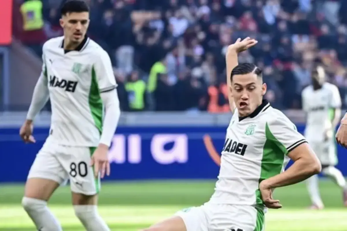 Hasil Fiorentina Vs Sassuolo 0 0: Jay Idzes Main Penuh, Neroverdi Curi Satu Poin
