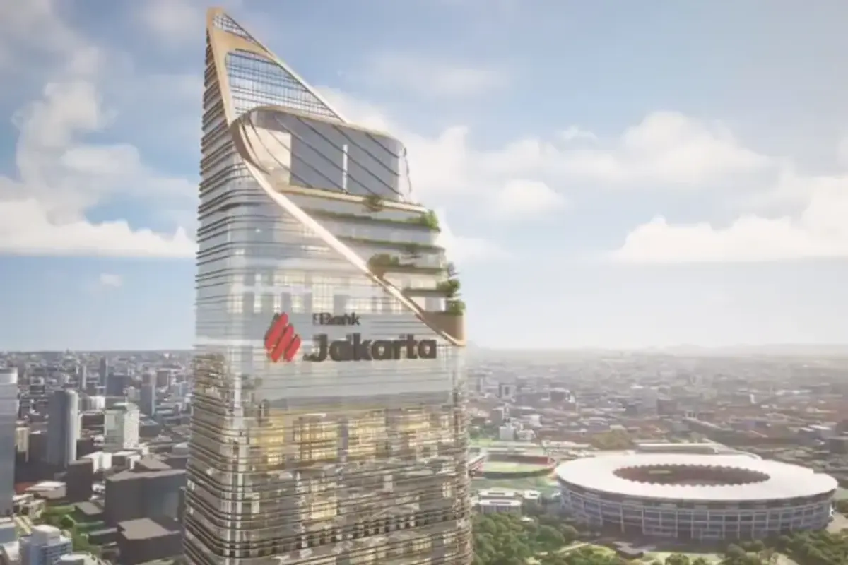 Bank Jakarta Perkuat Infrastruktur Digital Di Tengah Transformasi Bisnis