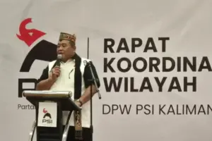 Nasdem Usul Kursi DPRD Hangus jika Gagal Lolos ke DPR, PSI: Ada Niat Terselubung…