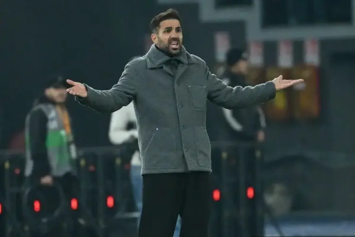 Respons Cesc Fabregas Soal Rumor Latih Chelsea: Bodoh Memikirkan Hal Itu Sekarang