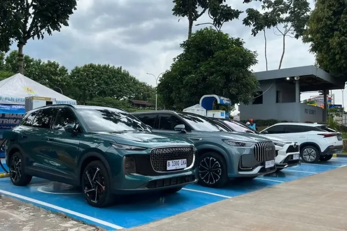Pkb Mobil Listrik Di Jateng Masih Nol, Apakah Akan Berubah?