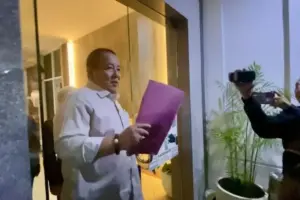 Eks Gubernur Lampung Arinal Djunaidi Resmi Jadi Tersangka Korupsi Komisi Migas Rp 271 Miliar