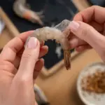 Mengapa Udang Segar Bisa Berubah Warna Jadi Hijau? Ini Penjelasan Chef