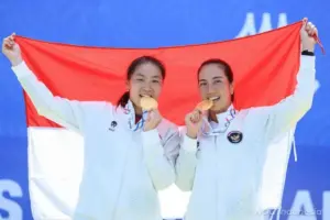 Janice Tjen/Aldila Sutjiadi Lolos 16 Besar Madrid Open 2026