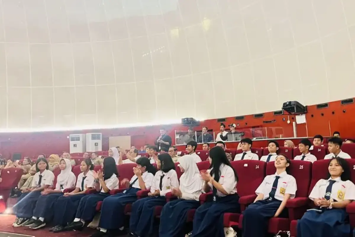 Planetarium Gelar Piknik Malam Gratis Besok Untuk Lihat Bulan Dan Jupiter, Ini Cara Ikutnya