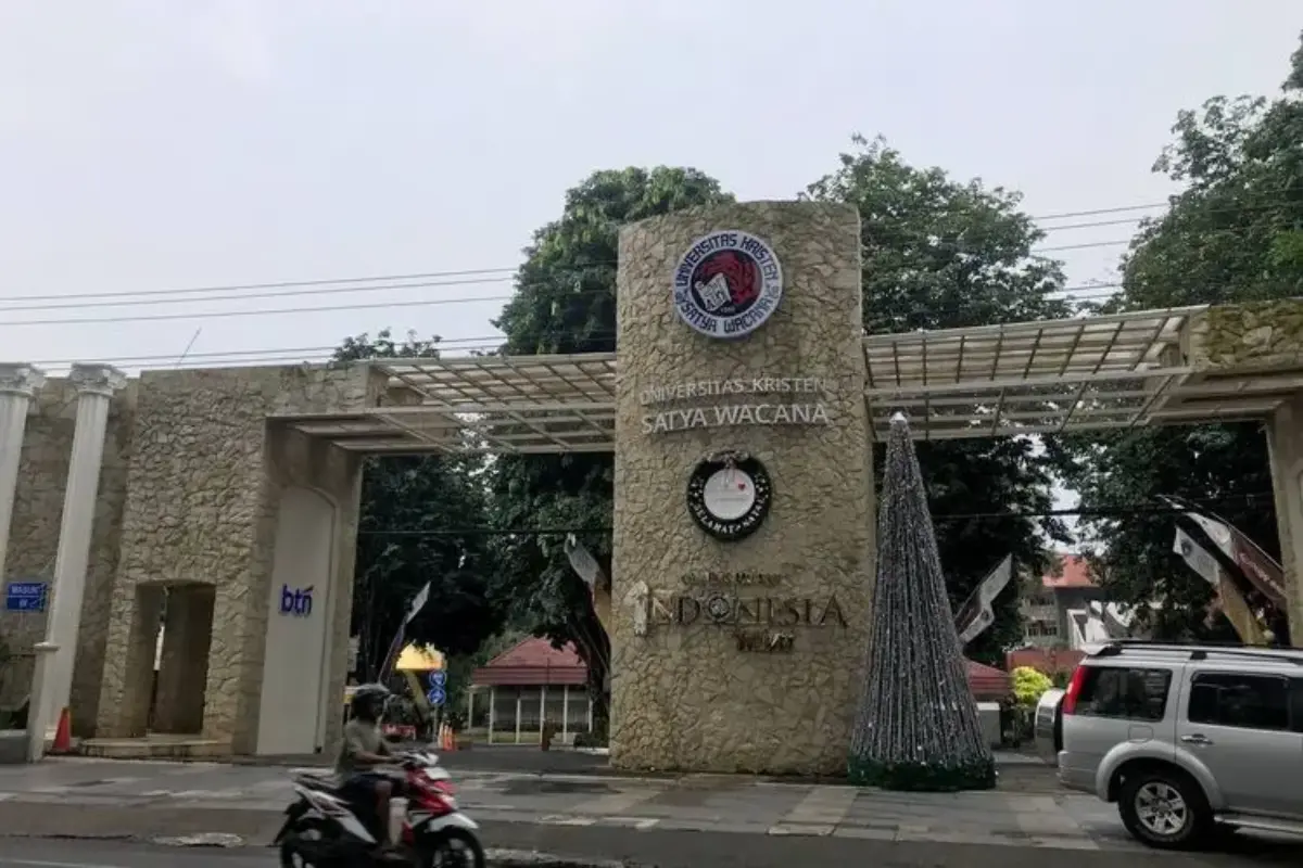 Buntut Pemberhentian Jabatan, Tiga Dosen Fakultas Hukum Uksw Gugat Rektor Ke Pn Salatiga