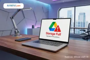 File Ini Ternyata Bikin Penyimpanan Google Drive Penuh, Hapus Segera
