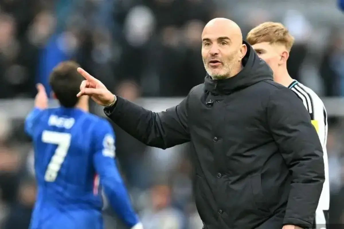 Enzo Maresca Kandidat Gantikan Guardiola Di Man City