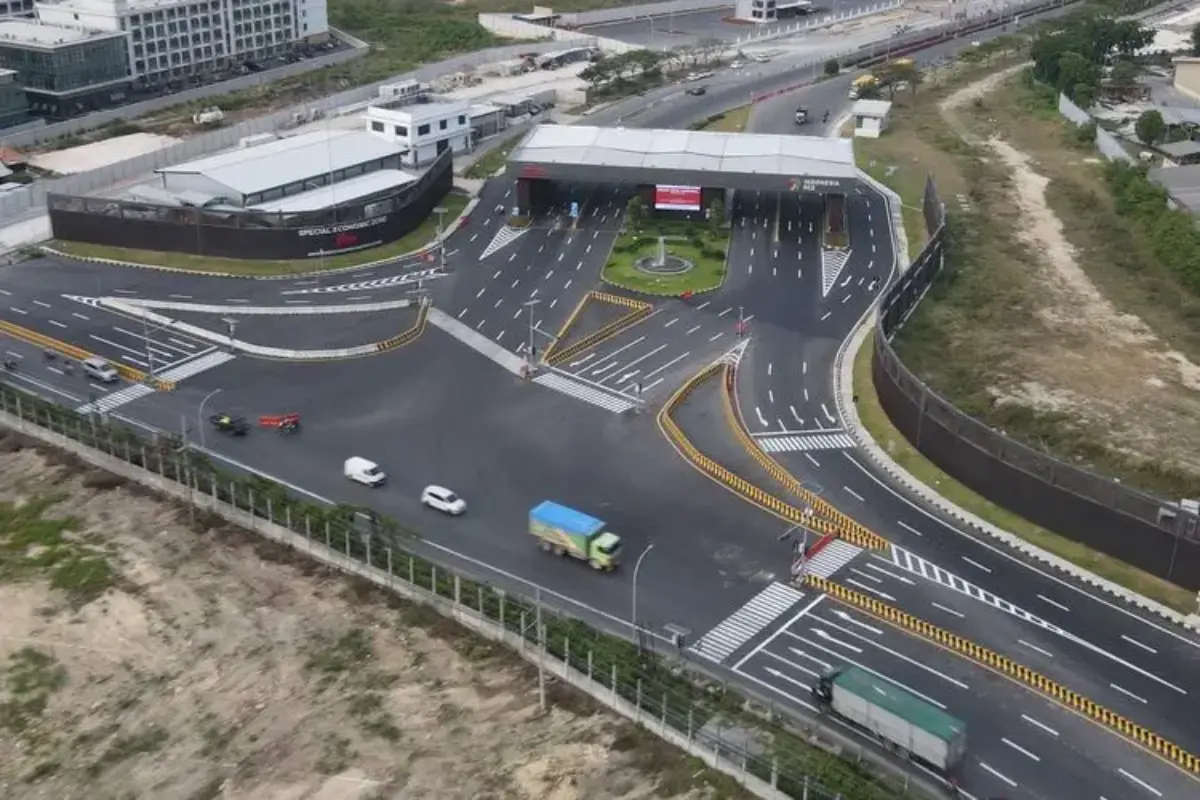 Gejolak Geopolitik Global Bikin Investor Lirik RI, KEK Jawa Bisa Jadi Senjata Tarik Investasi Besar