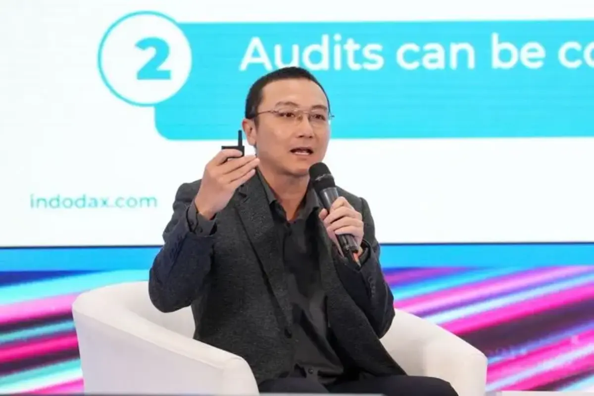Bangun Ekosistem Inklusif, Industri Kripto Ri Didorong Makin Kuat