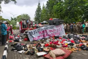 Korupsi Hambat Perbaikan Tata Kelola Sampah dan Transisi Ekonomi Hijau
