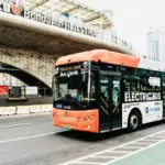 Demi Udara Bersih, Transjakarta Beralih ke Bus Listrik