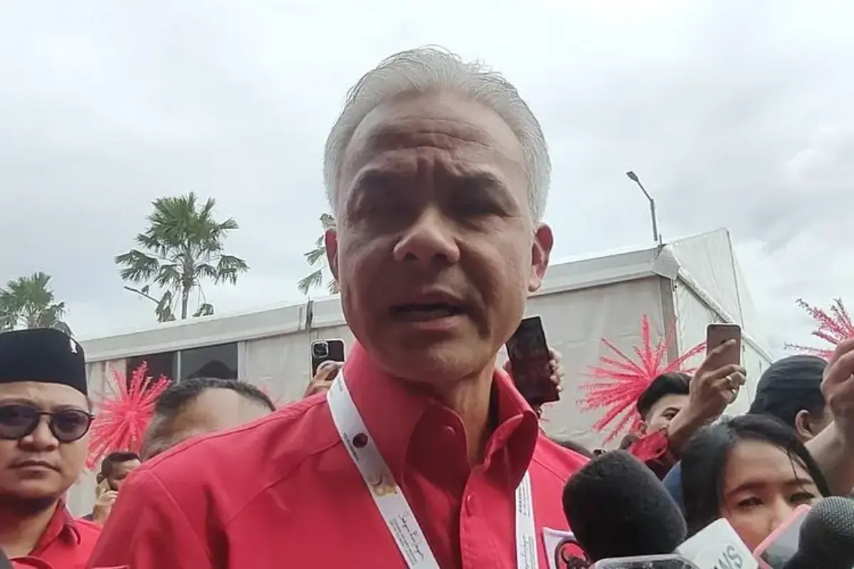 Ganjar: Wajibkan Capres Ikut Kaderisasi Partai Tak Mudah Diterapkan