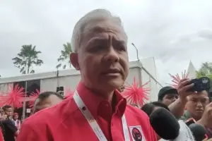 Respons Usulan KPK, Ganjar: Pembatasan Uang Tunai Bukan Solusi Utama Cegah Politik Uang