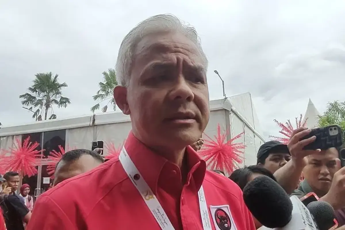 Respons Usulan Kpk, Ganjar: Pembatasan Uang Tunai Bukan Solusi Utama Cegah Politik Uang