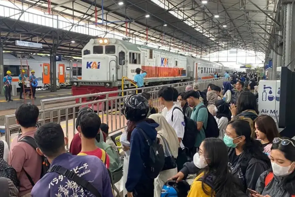 Daftar 7 Kereta Di Purwokerto Alami Perubahan Jadwal Mulai 1 Mei, Argo Wilis Hingga Lodaya