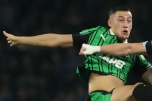 Rating Jay Idzes Usai Hasil Fiorentina Vs Sassuolo 0-0