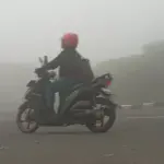 Jambi Diselimuti Kabut Tebal Beberapa Hari Terakhir, BMKG Ungkap Penyebabnya