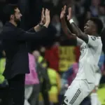 Alvaro Arbeloa Puji Vinicius Jr yang Ubah Cemoohan Jadi Tepuk Tangan