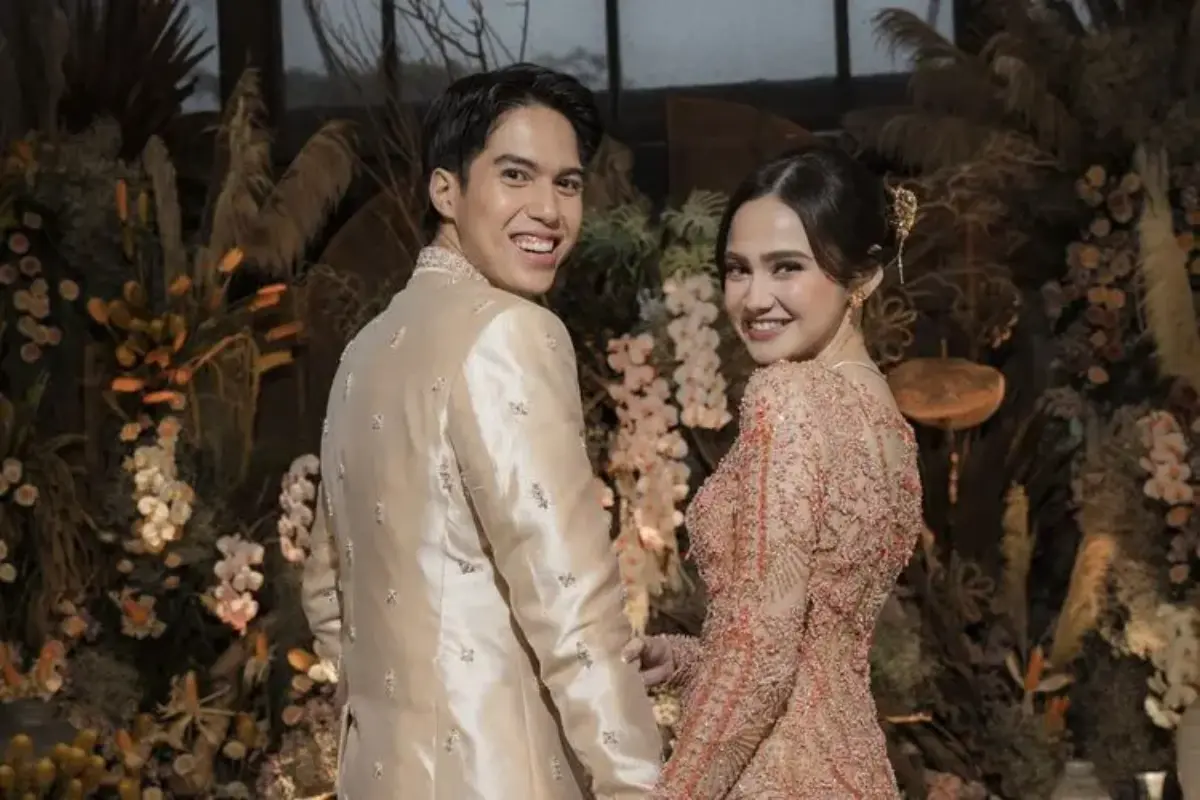 Bongkar Isi Suvenir Akad Nikah El Rumi Dan Syifa Hadju, Ada Emas 0,2 Gram