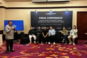 Atlet Masuk Dunia Kreator, Folago (IRSX) Bidik 2.000 Talenta