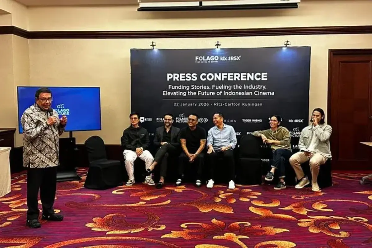 Atlet Masuk Dunia Kreator, Folago (irsx) Bidik 2.000 Talenta